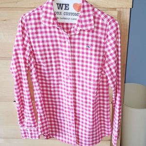 Vineyard Vines Button Up